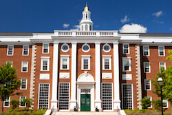Harvard-wider
